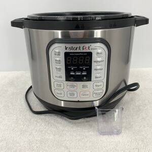 Instant Pot IP-DUO80 V2 Pressure Cooker Replacement Part Heating Base Works